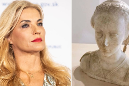 Cenovka studie o buste z Levoce a Donatellovi