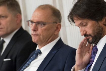 Cesi sa smeju z navrhu Smeru o rychlosti chodze