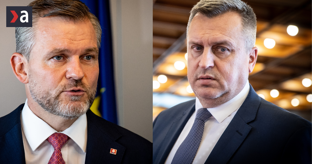 Co sa deje medzi Dankom a Pellegrinim