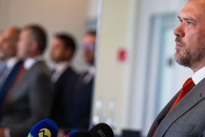 Co sa deje v KDH Viliam Karas rastie hnutie musi riesit vnutorne spory