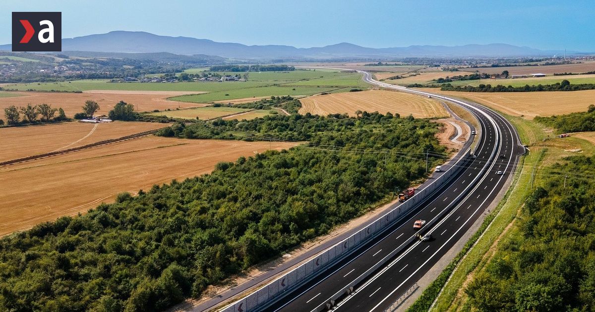 Doprava v Kosiciach sa odlahci vdaka obchvatu R2