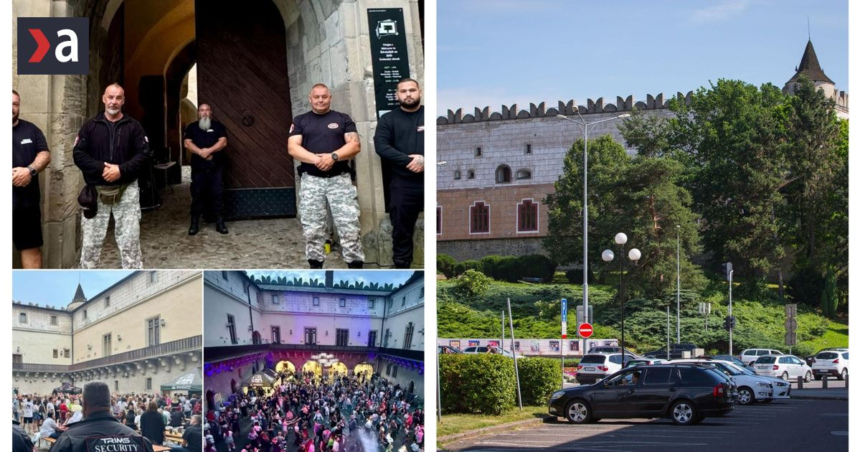Galeria povedala kolko stal prenajom zamku