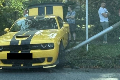 Gasparovci pisu sportiaky na firmu u Bodorovcov