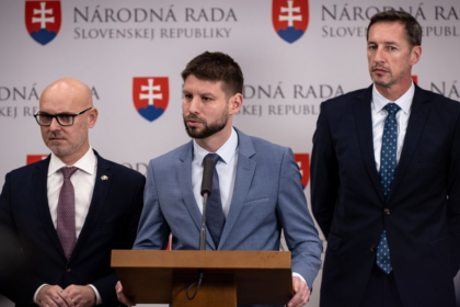 Igor Matovic opat nedostal pozvanku na protesty Progresivne Slovensko ide proti vlastnym partnerom