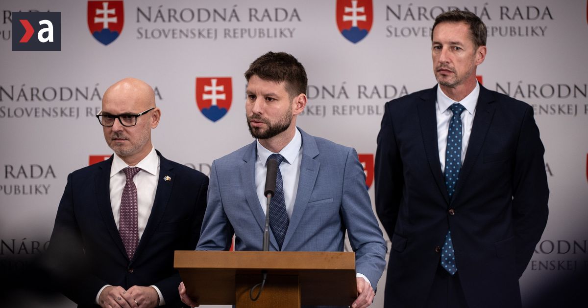 Igor Matovic opat nedostal pozvanku na protesty Progresivne Slovensko ide proti vlastnym partnerom