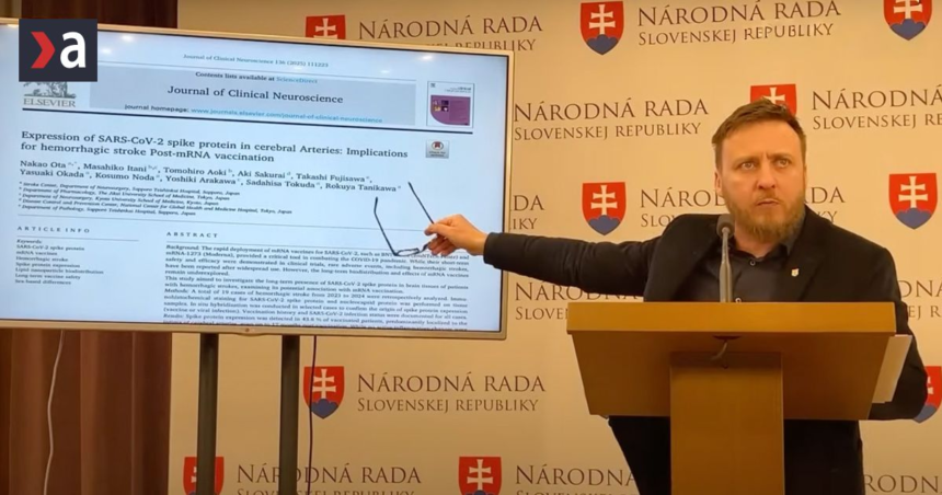 Japonsky vedec popiera vyjadrenia Petra Kotlara