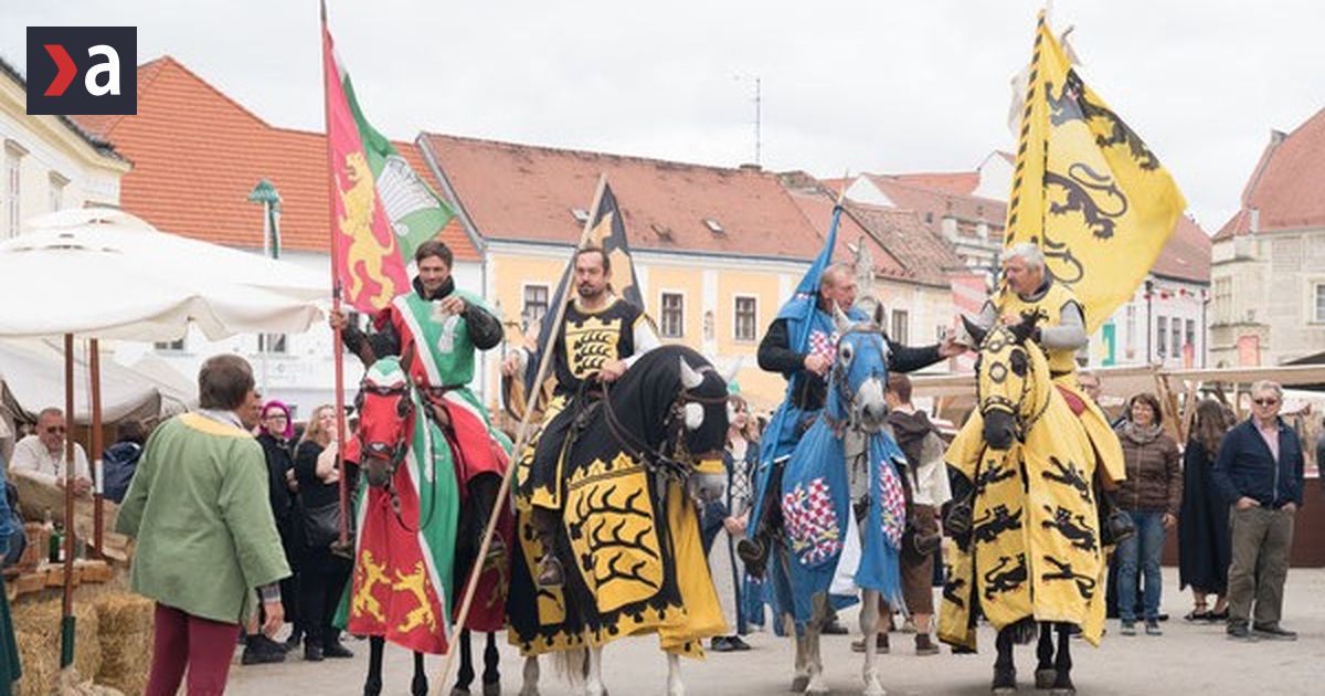 Kde na jesen ozivaju historicke udalosti a tradicie