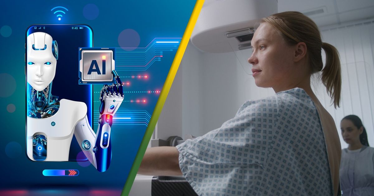 Ked sa bojite opytat lekara Chatbot o prevencii rakoviny prsnika