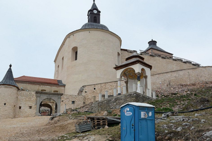 Konflikt v projekte Krasna Horka Subdodavatel splnil podmienky muzeum tvrdi opak