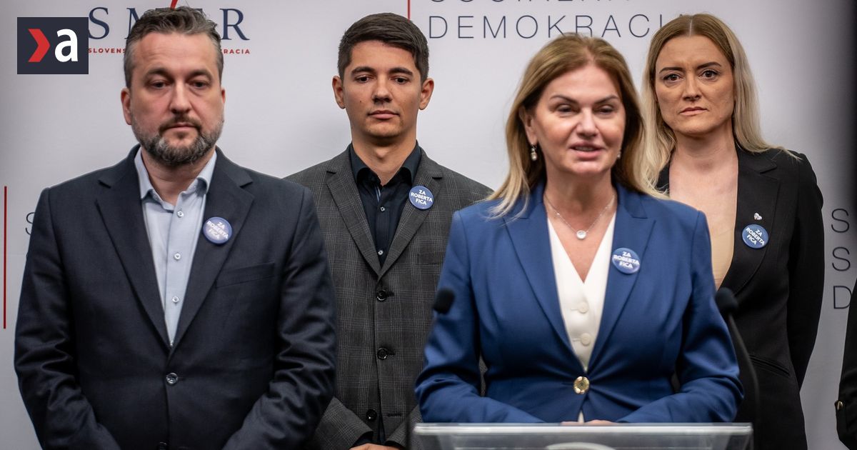 Koniec jednej ery Preco strana socialistov stratila trpezlivost so Smerom