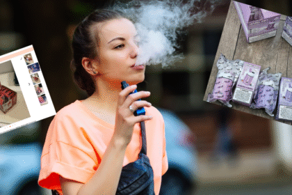 Kontrola nie je takze pohodicka Vyskusali sme ake jednoduche je kupit vape cigarety pre 17 rocne dievca