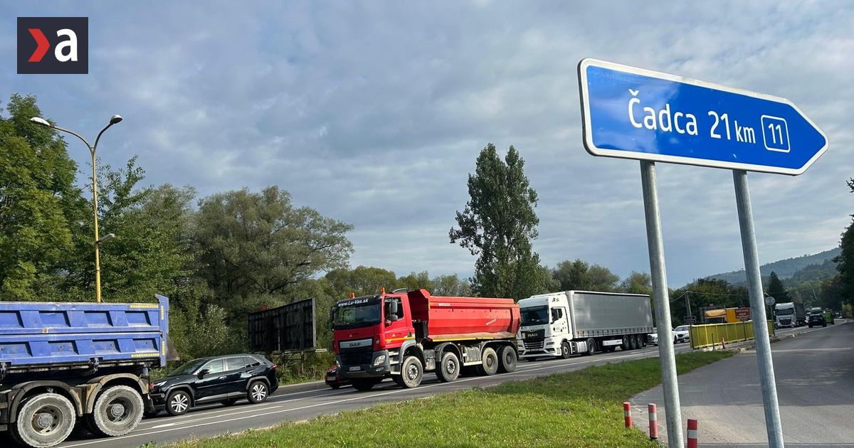Kysucke obce sa pripravuju na obmedzenia dopravy