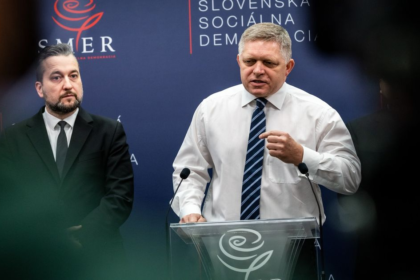 Lubos Blaha mohol byt ako Michal Simecka Progresivne Slovensko mu dlhuje podakovanie