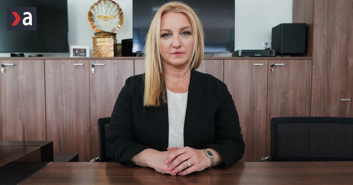 Martina Flasikova potesila dezinformatorov zrusenim relacie