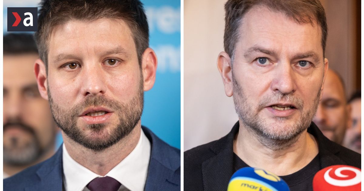 Matovic tvrdi ze SAS vylucila Hlas progresivci mu neveria