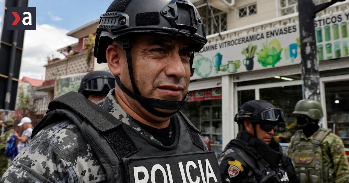 Mexickemu kartelu uz vlastna krajina nestaci