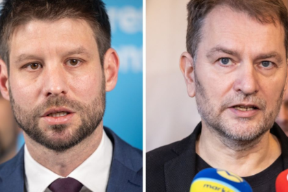 Michal Simecka naznacil problem s Igorom Matovicom