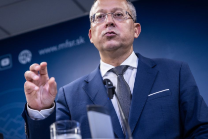 Minister financii Kamenicky pripustil zmeny v transakcnej dani