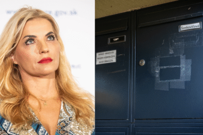 Ministerka Simkovicova casto meni adresu moze to suvisiet so sporom s exmanzelom