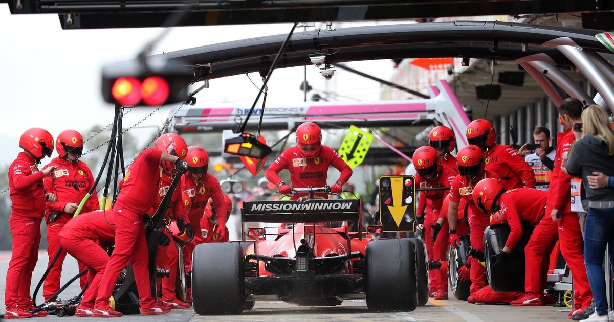 Na ceskej dialnici sa prehanala formula kto ju soferoval