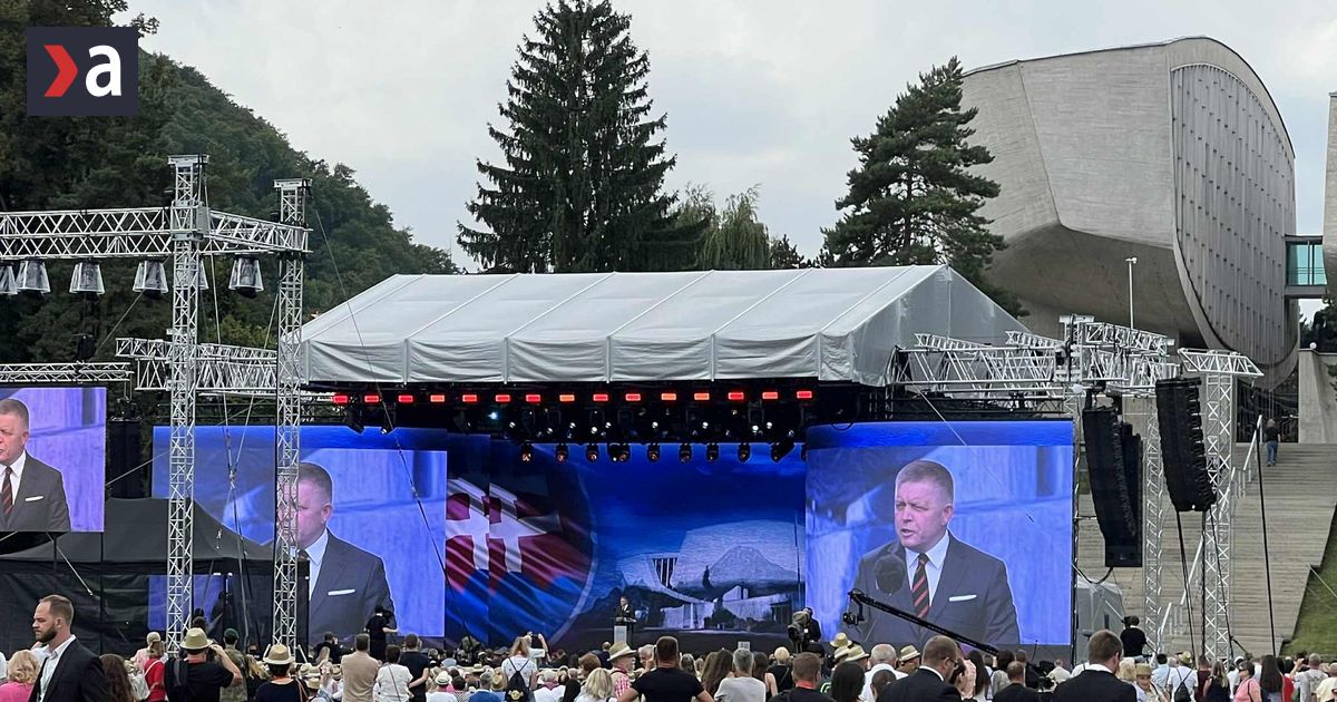 Najskor Kremel potom Peking Fico ohlasil cestu na vychod