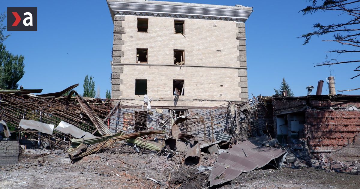 Najtazsie je sledovat ako mesto zomiera