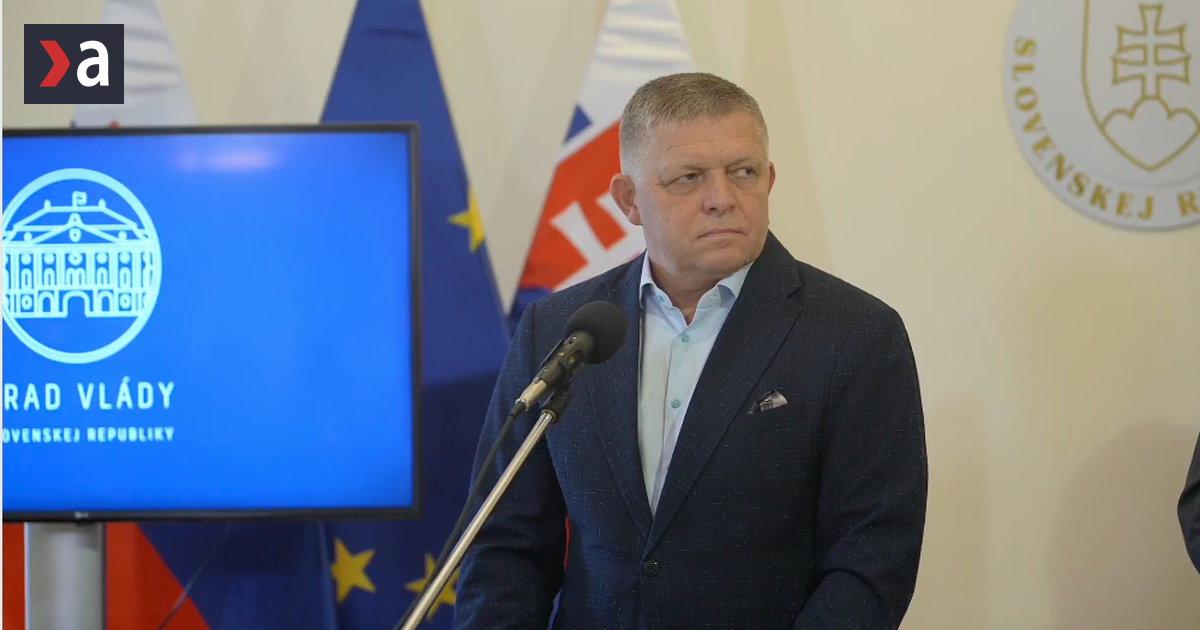Najvacsia kauza Roberta Fica a jeho strany