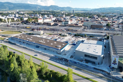 Nove obchodne centrum za 21 milionov prinesie 17 obchodov