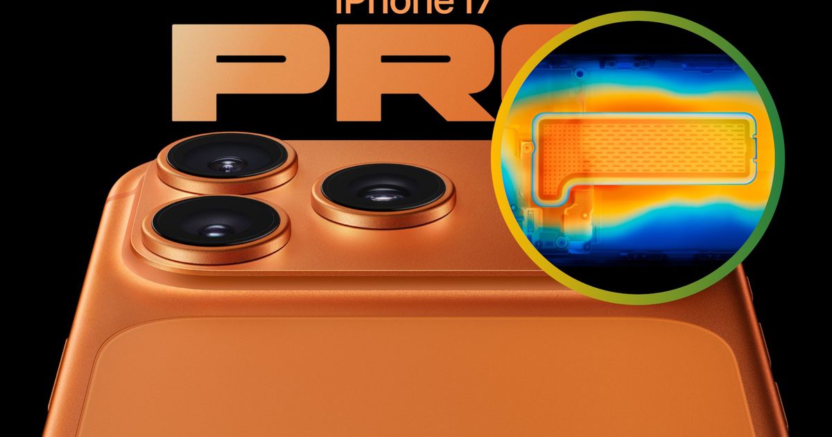 Novy iPhone 17 Pro ma miniaturnu klimatizaciu Naco mu je