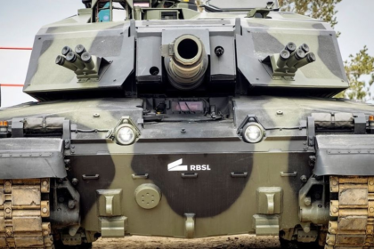 Novy supertank ma unikatnu ochranu pozrite si ho v akcii