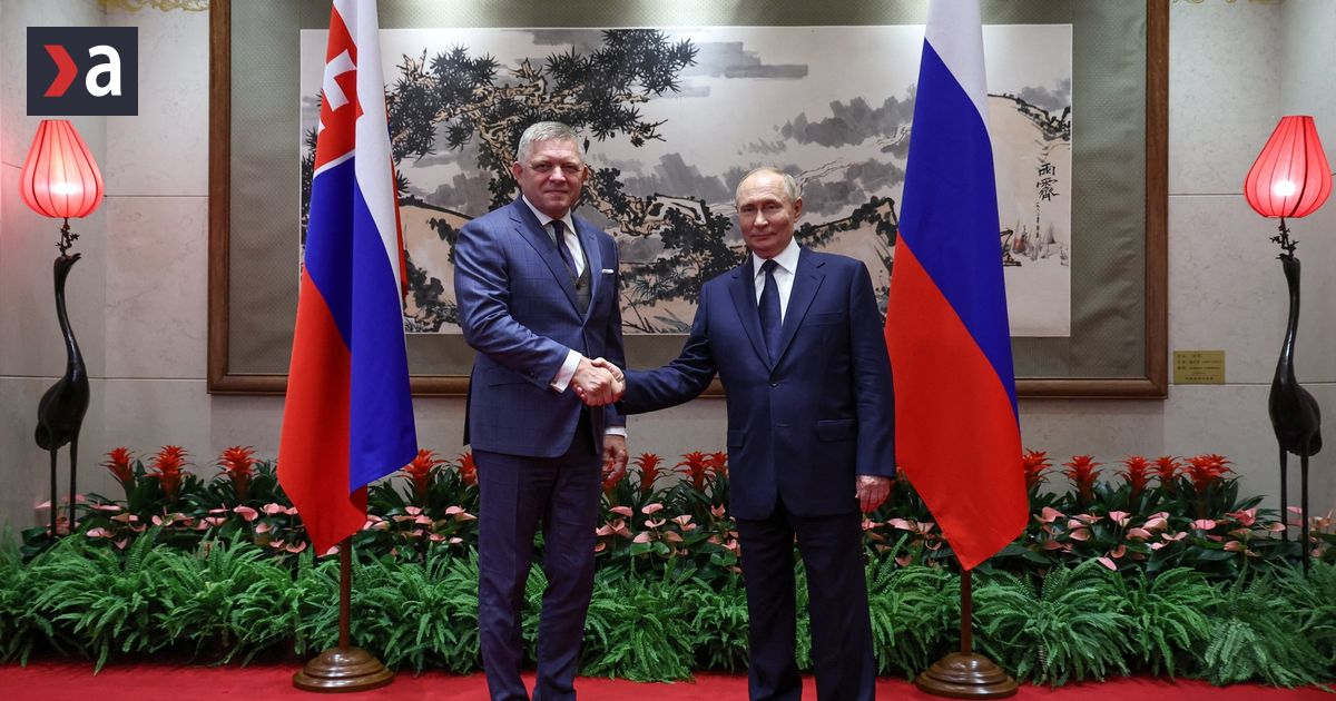 Odhodla sa dnes Robert Fico v Uzhorode na dokonanie zrady