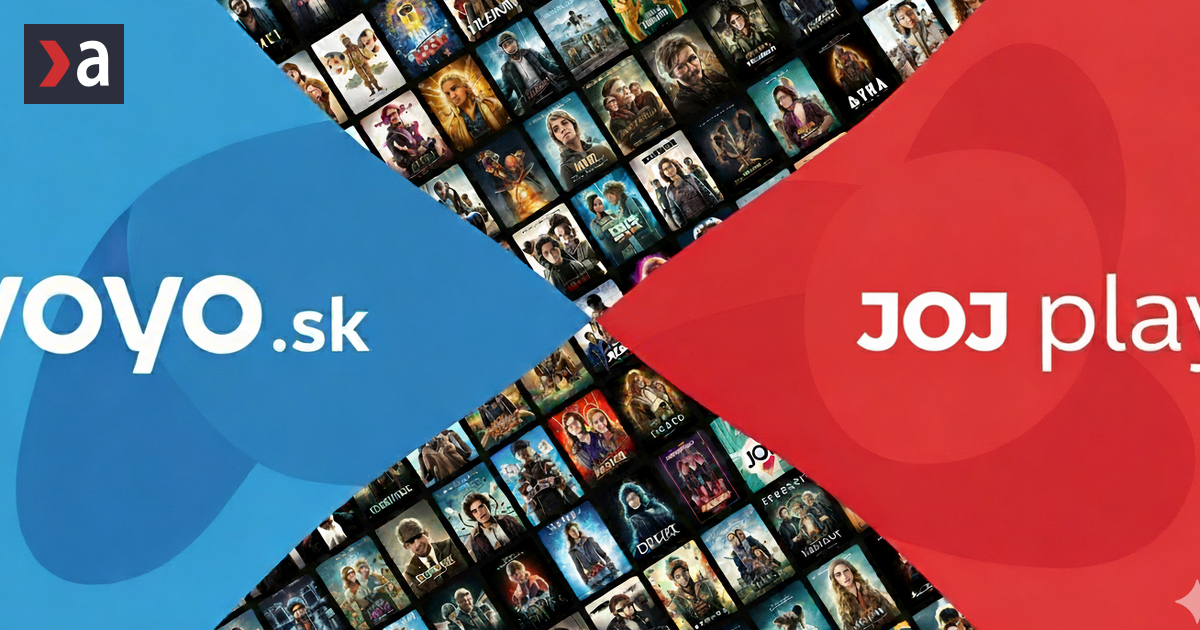 Online boj o divakov sa zintenzivnuje co ponukaju Voyo a JOJ Play