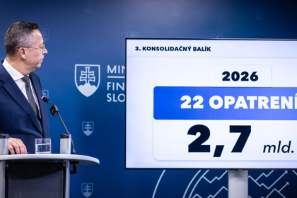 Parlament definitivne schvalil konsolidaciu Ktore dane vzrastu