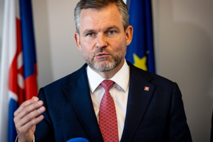 Peter Pellegrini Do Ameriky som neletel s ESETom Od buduceho roka zarobim menej ako premier Fico