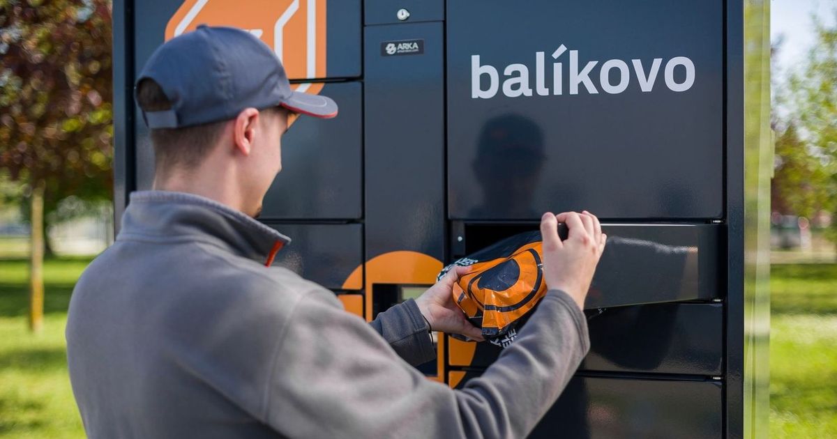 Pocet balikomatov poriadne rastie Velky hrac pridal stovky