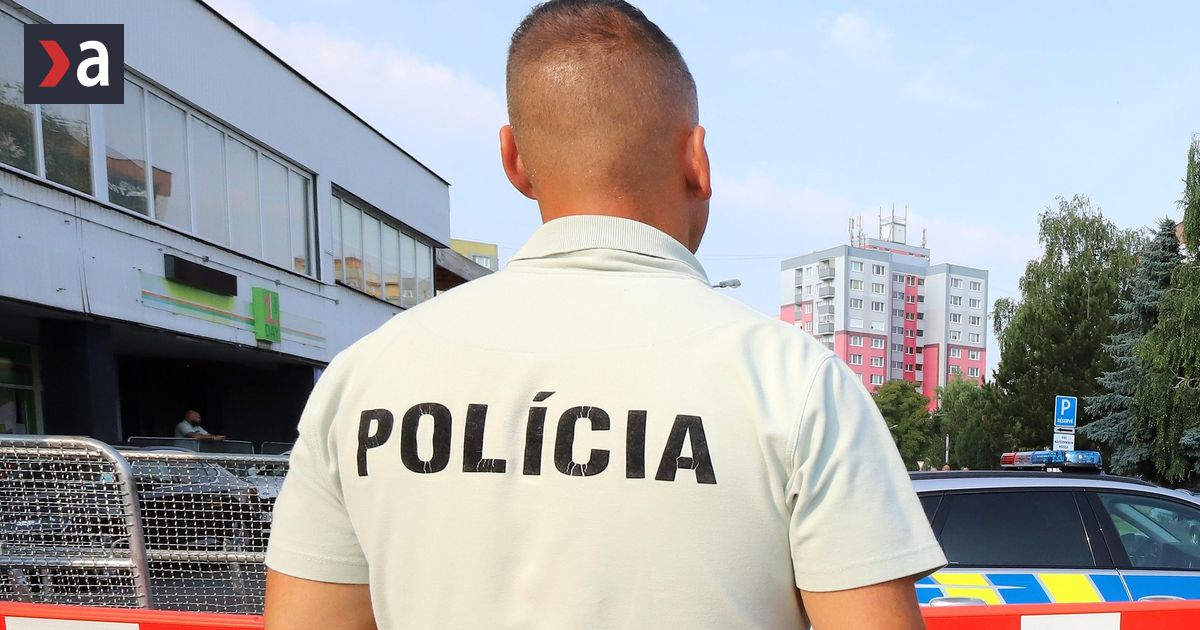 Policajny dostojnik dovolenkoval v Rusku