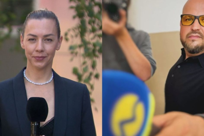 Potvrdene Do spravodajstva STVR prichadzaju manzelia z Markizy a konzervativny publicista
