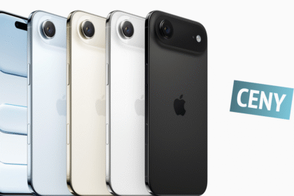 Pozname slovenske ceny iPhonov 17 Dolezity detail pri vybave