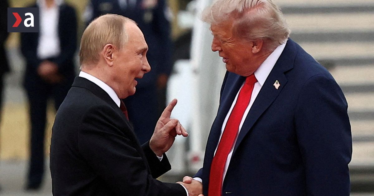 Preco Donald Trump stale otala so sankciami voci Rusku