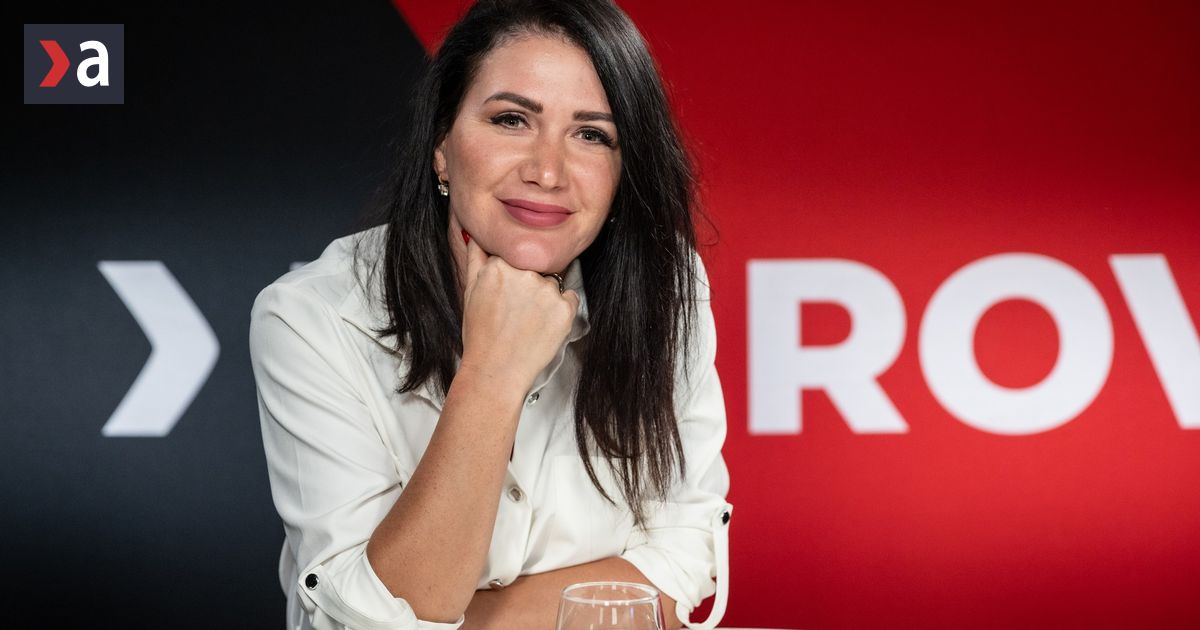 Predseda SaS si striela do kolena ked mame 7 percent tvrdi Jana Bitto Ciganikova