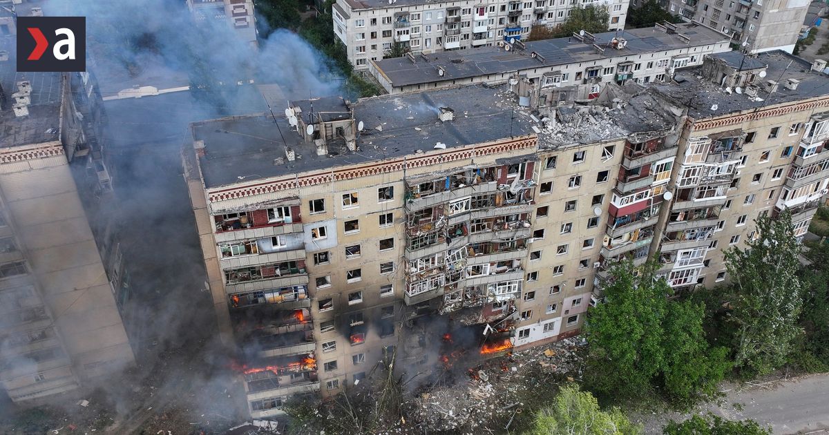 Pri Kupjansku Rusi opat zasli do prazdneho plynovodu v inom useku frontu sa mali prezliect za civilistov