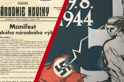 Propaganda privitala nacistov ako priatelov Co sa Slovaci dozvedeli o povstani v 1944