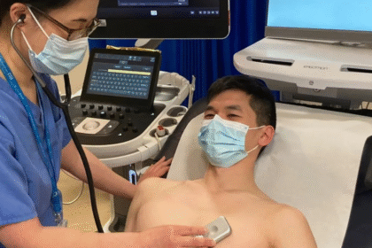 Revolucia v medicine Netradicny stetoskop odhali srdcovu chorobu za 15 sekund