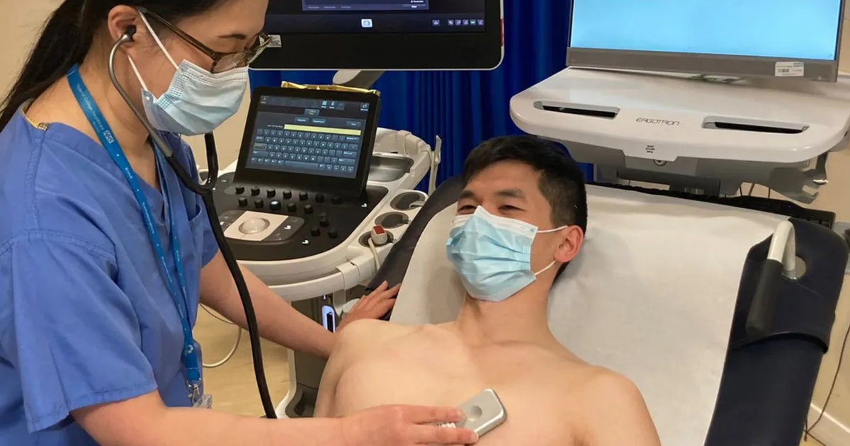 Revolucia v medicine Netradicny stetoskop odhali srdcovu chorobu za 15 sekund