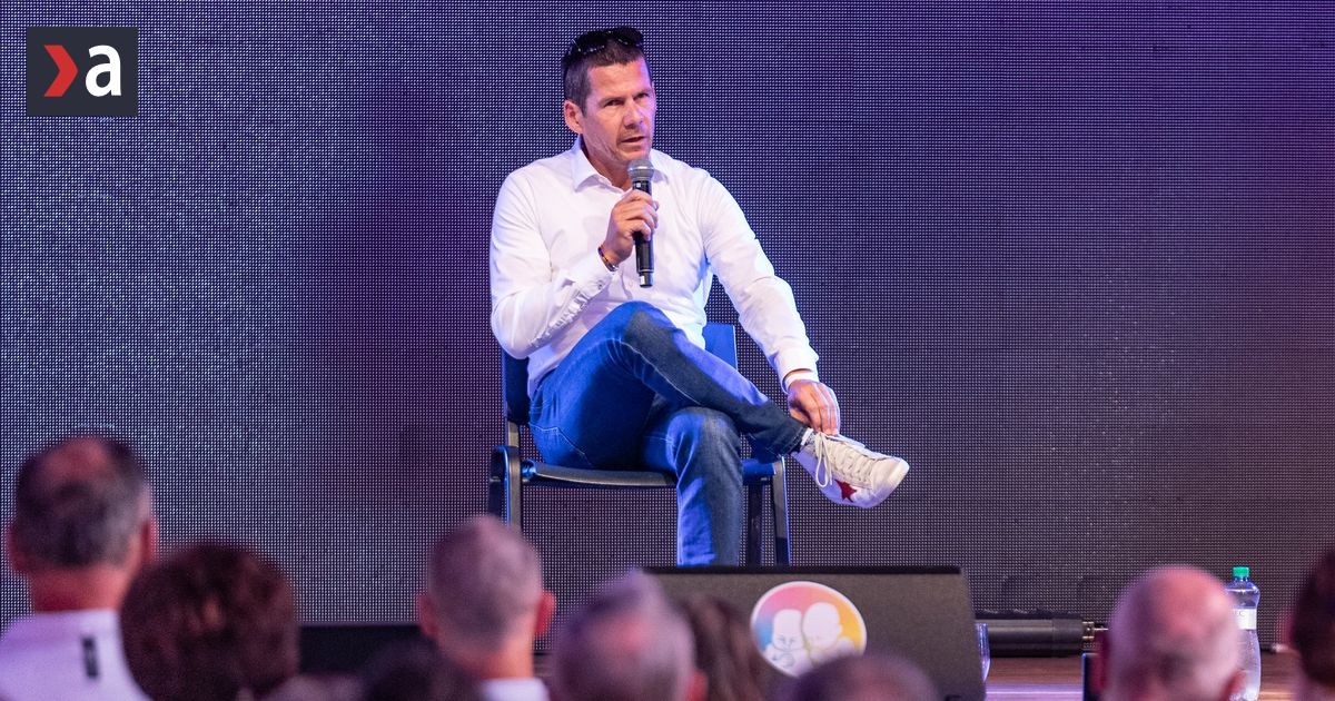 Richard Sulik skoncil Stefan Hamran je spat