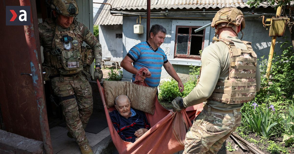 Riskuju zivoty pre zachranu inych