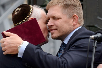 Robert Fico hovori o holokauste spravne slova no Smer sa nesprava