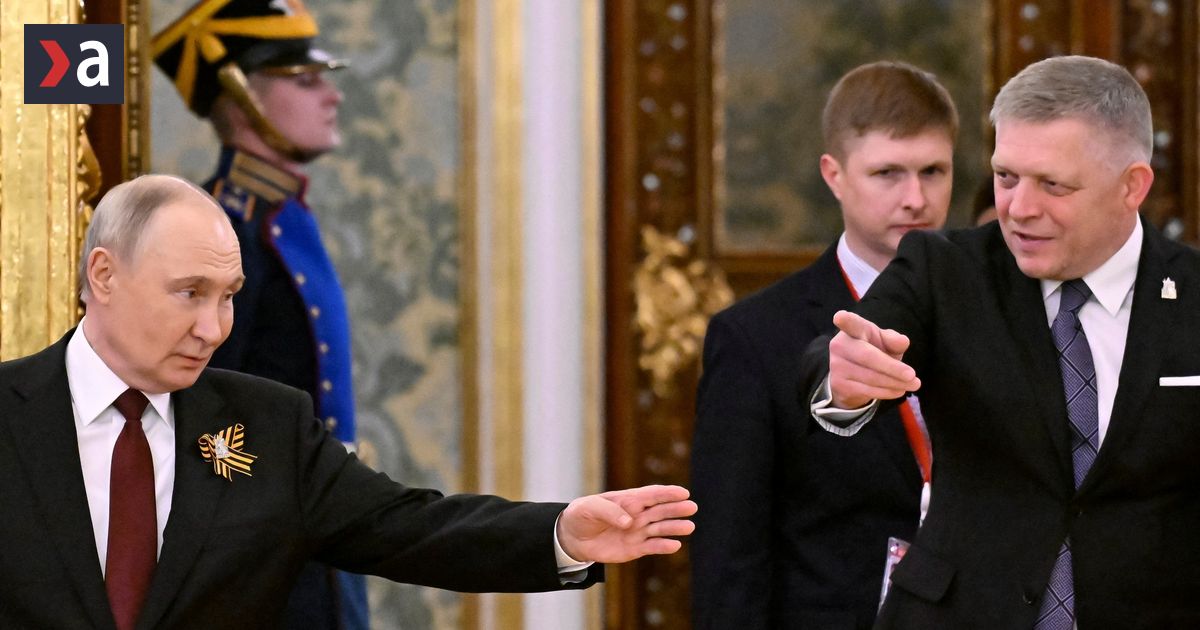 Robert Fico ide zvestovat mier s Kim Cong unom