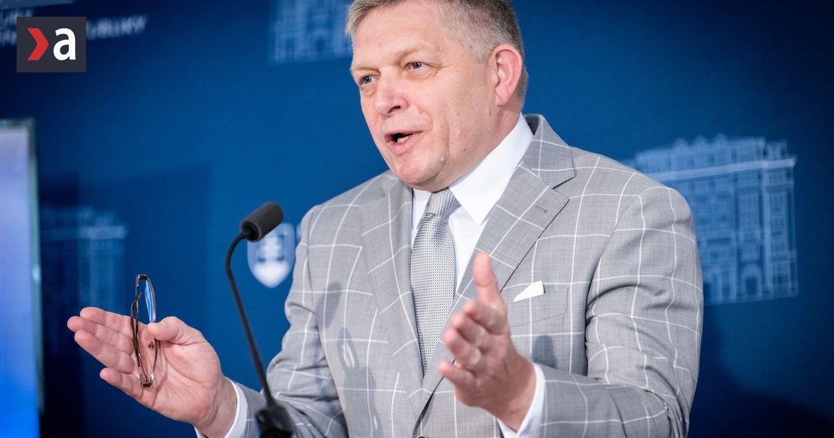 Robert Fico je v situacii v akej este nebol