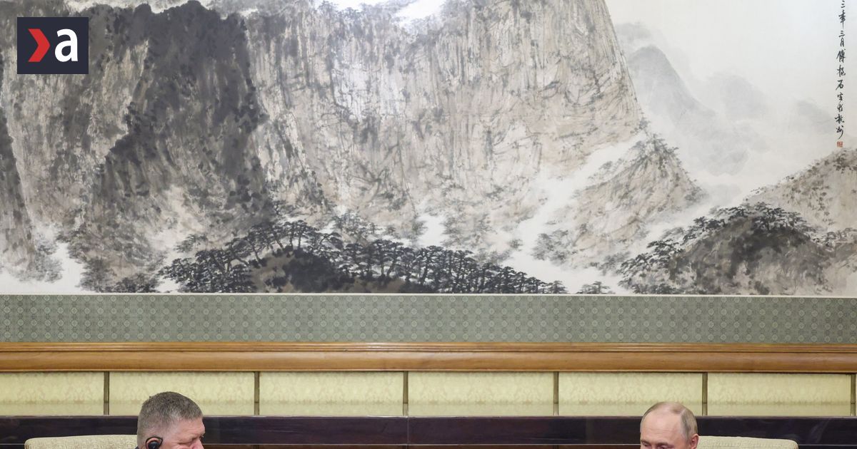 Robert Fico mohol byt svetovou hviezdou no predal doveryhodnost za iluziu o plyne
